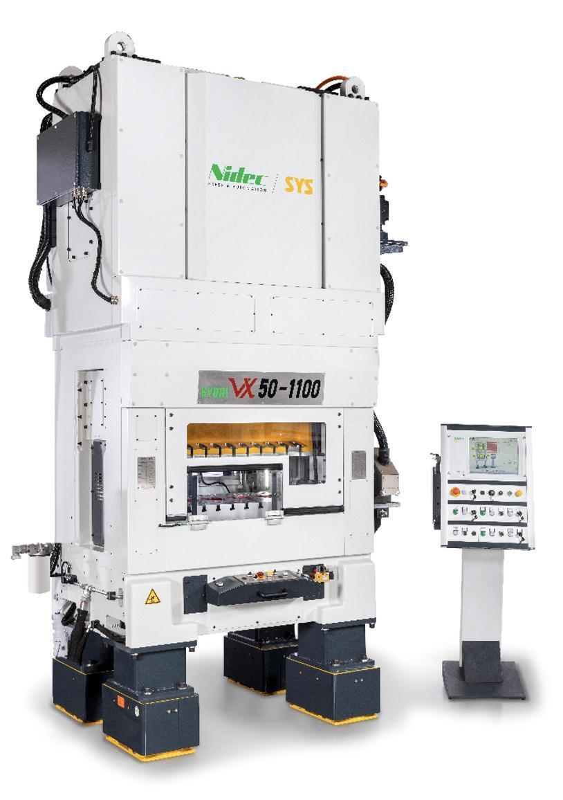 Kyori VX50-1100 SYS Feed System