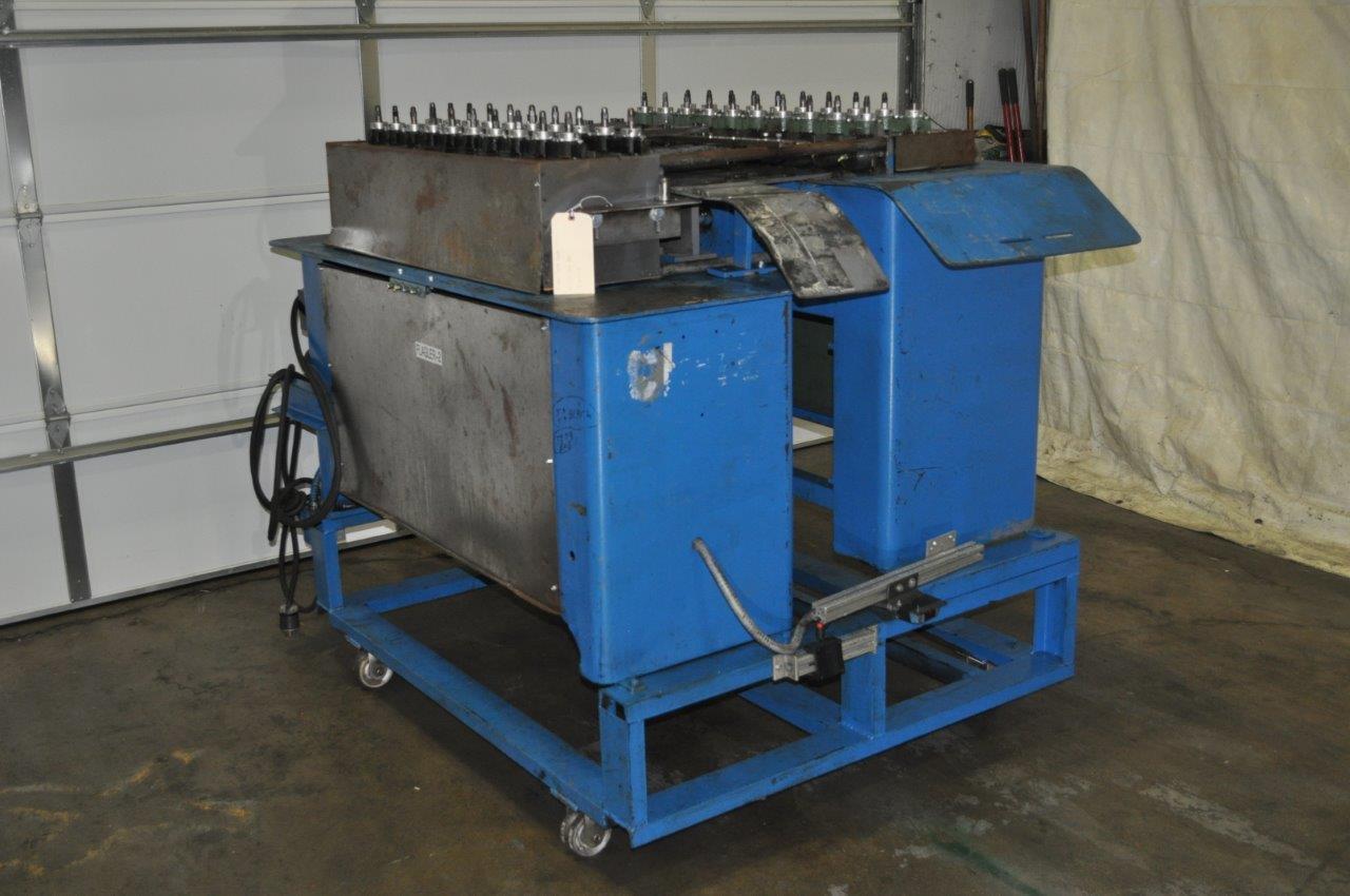 10 Stand Flagler Duplex Roll Former
