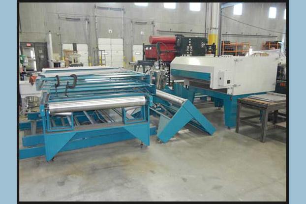 Used AWT Super Turbo E, Electric Modular Textile Dryer, Model STE 48 11, 2012