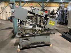 Hyd-Mech S-20 Horizontal Saw, 13