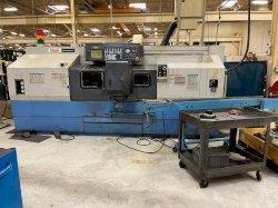 Mazak Multiplex 630 Used CNC Multitasking Lathe For Sale - 1998