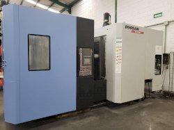 Doosan HP 5100 CNC Horizontal Machining Center