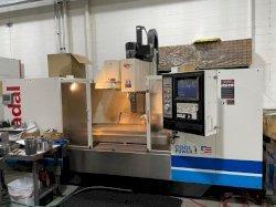 2004 FADAL VMC-6030 HT Vertical Machining Center