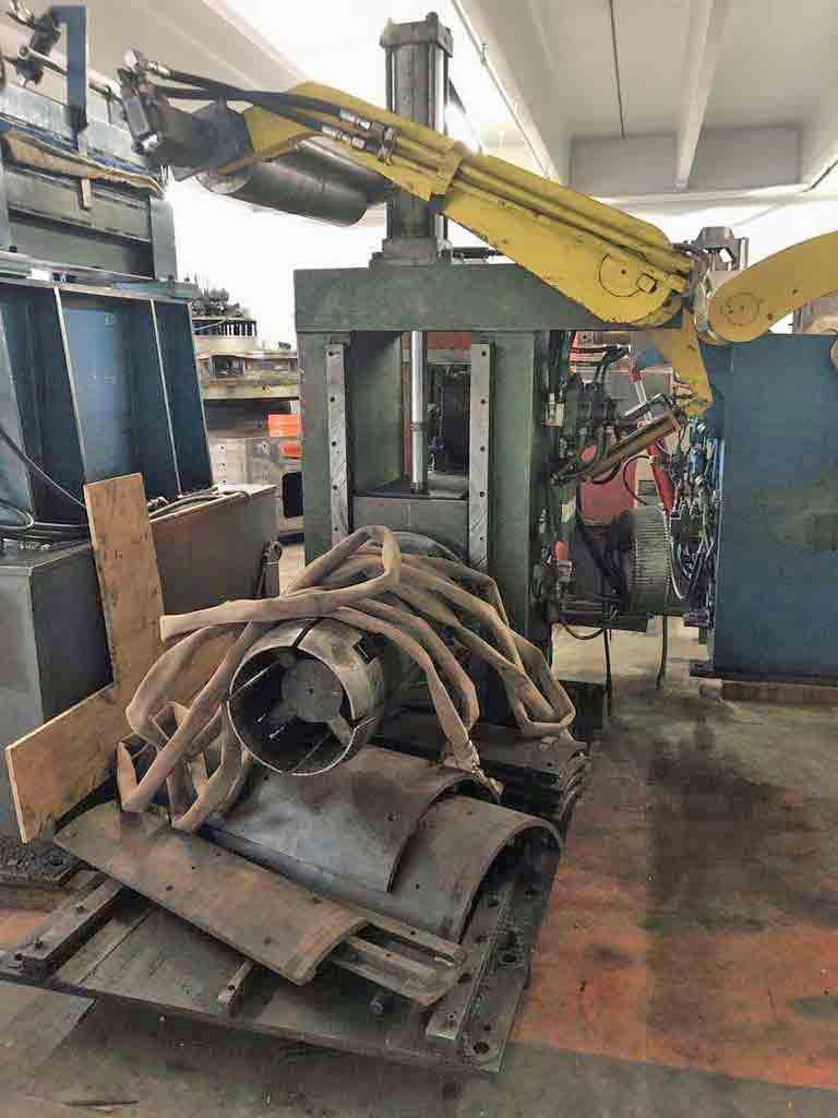 30" x 7.00" x 20,000# Chicago Slitting Line