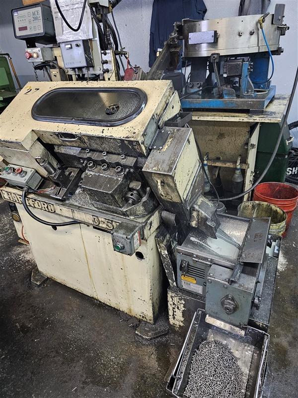 HARTFORD 0-500 THREAD ROLLER