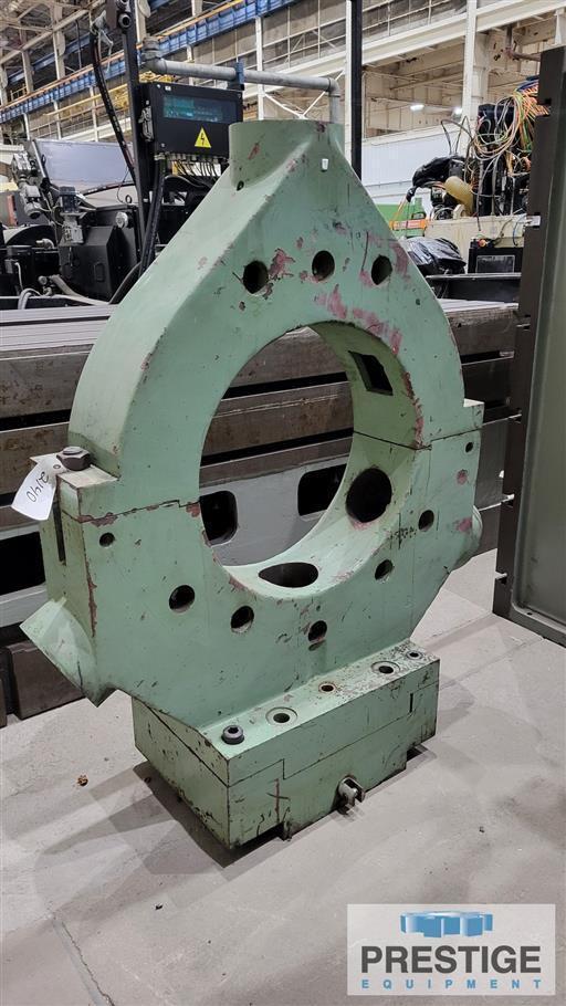 Poreba TCG-160 Heavy Duty Roller Type Steady Rest