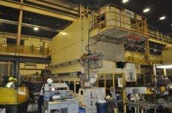 660 TON KOMATSU MODEL H4F-600 SSDC SERVO PRESS