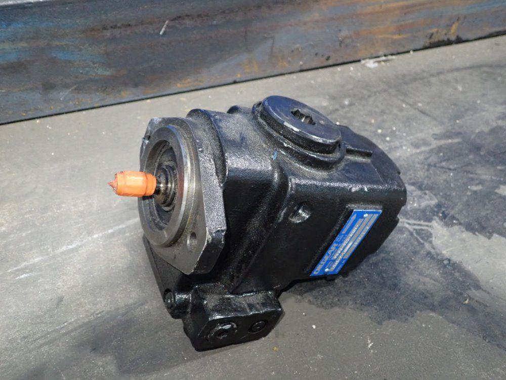 OILGEAR PUMP  -  PVWW-022-A1UV-LSASLP-LNNNN