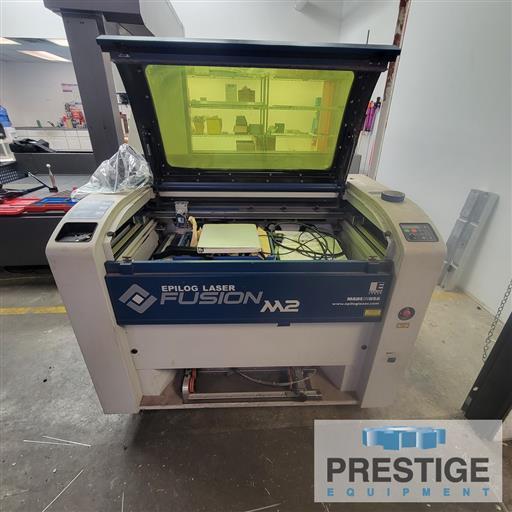 Epilog Fusion M2 Laser Engraver