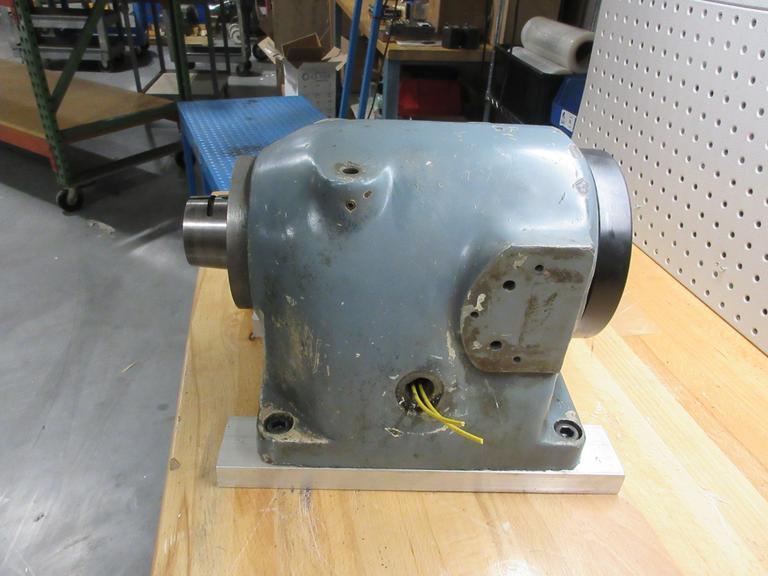 Shing Teck Machine Works, Super Tec 5C Spindle Head- Auction Item