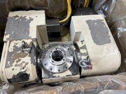 Tsudakoma TWA-130 5th Axis Tilting Rotary Table Fanuc A06B-0205-B000