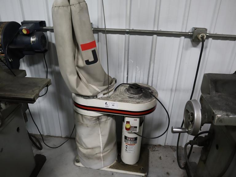 Jet DC-650M Dust Collector - Auction Item