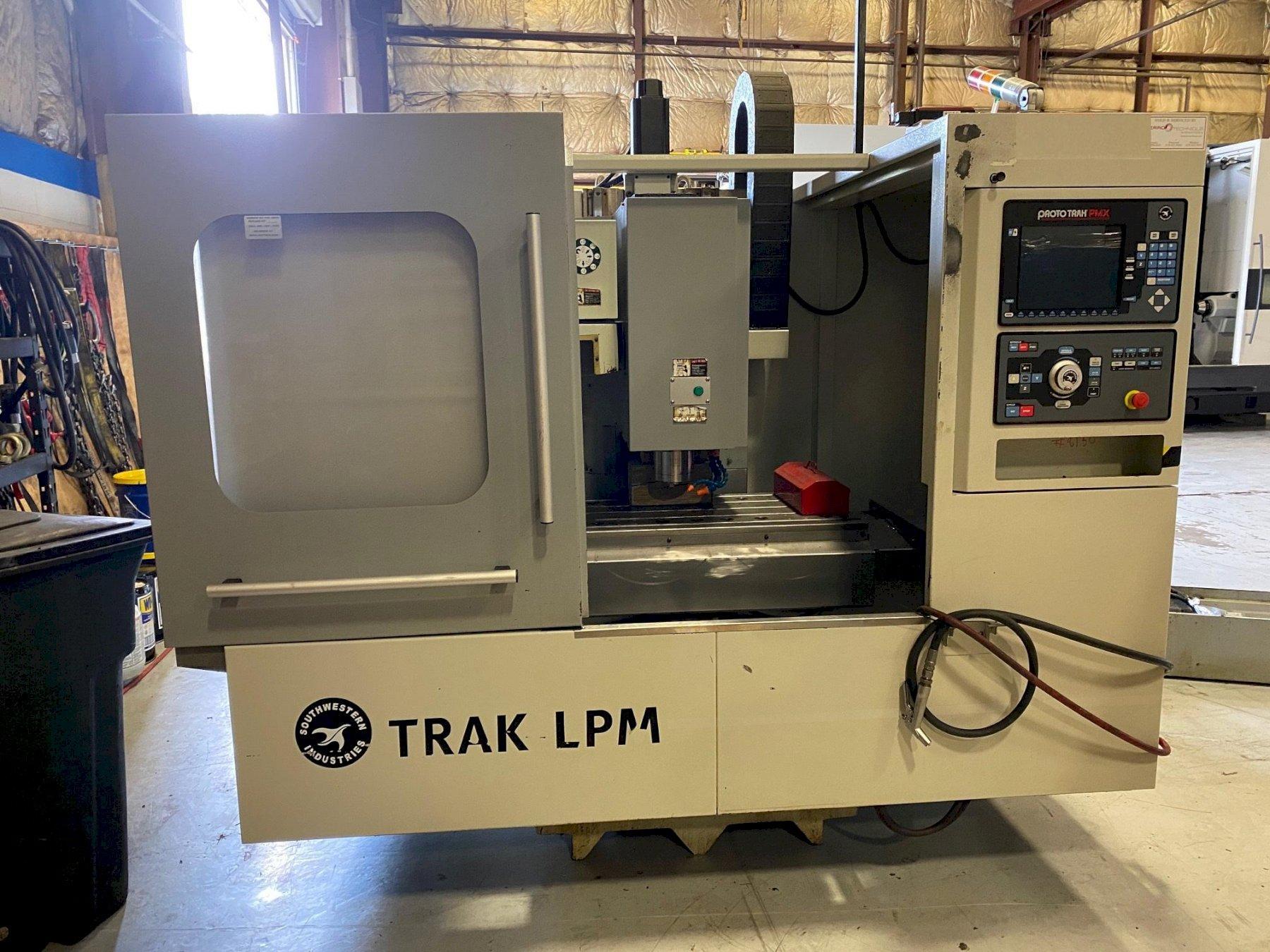 Southwester Industries TRAK LPM Vertical Machining Center