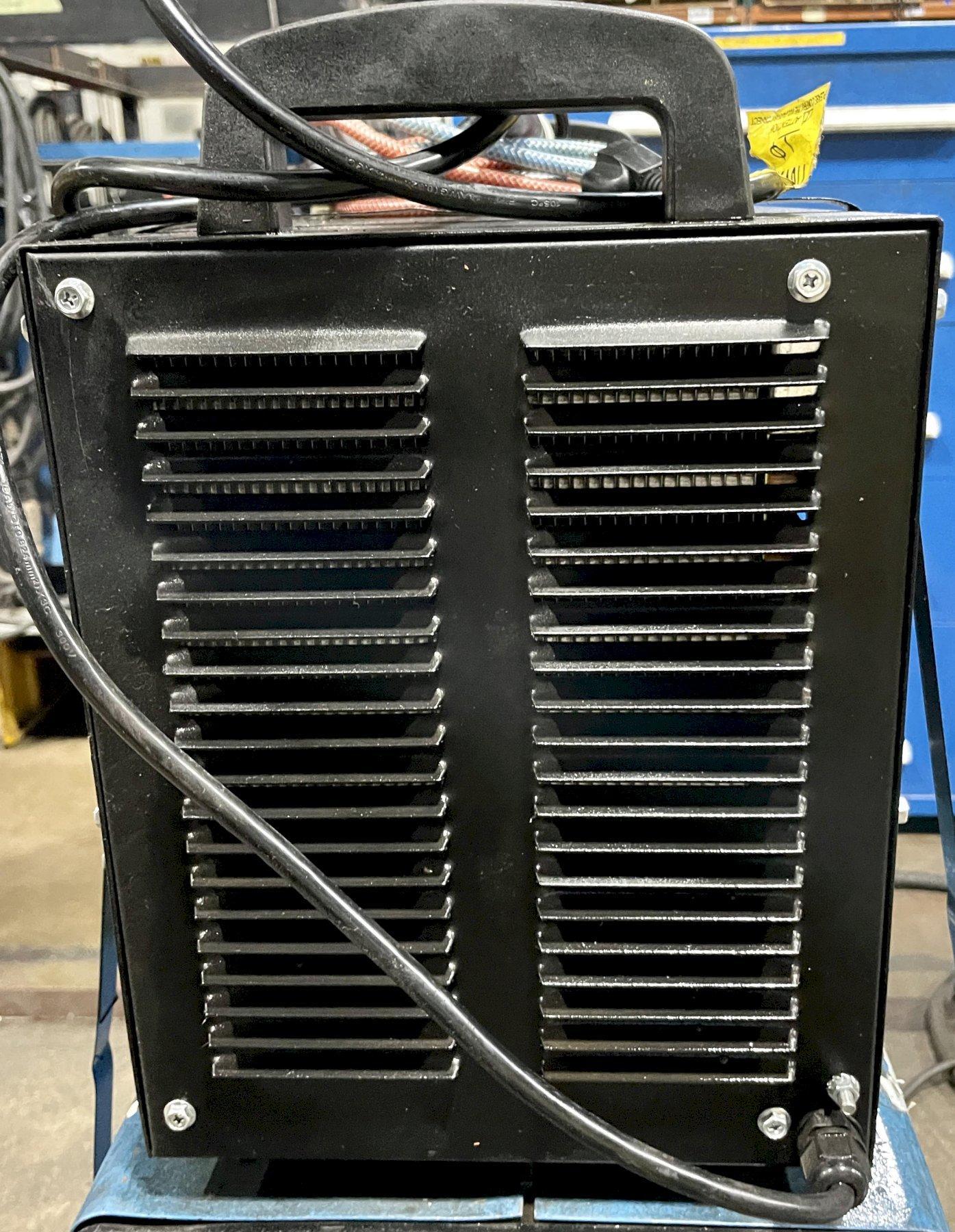 ABICORE BINZEL CR 1250 COOLANT RECIRCULATOR, 115V, New 2017.