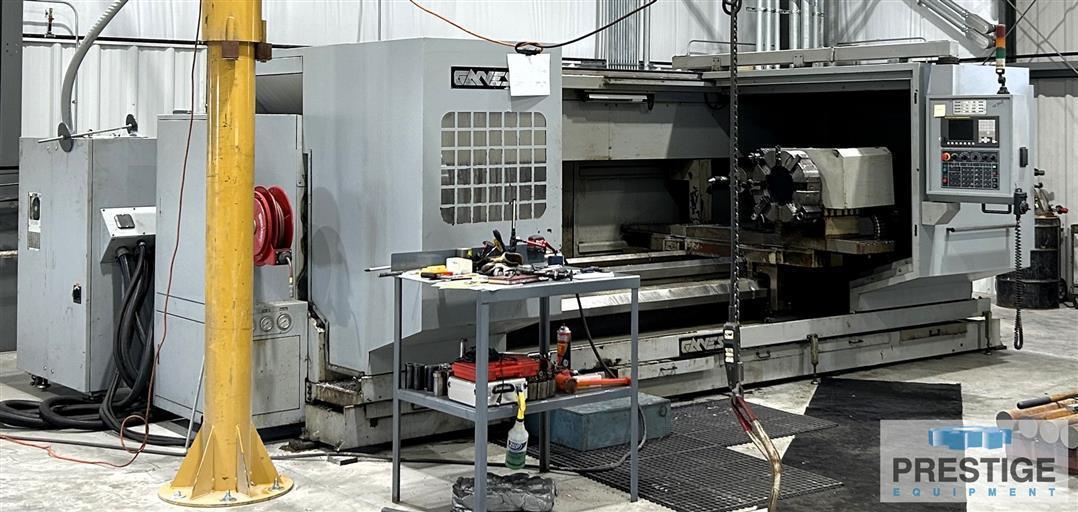 Lathes Oil Field & Hollow Spindle