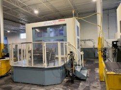 Niigata HN80D CNC Horizontal Machining Center