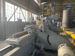 24" × 168" LANDIS HEAVY DUTY ROLL GRINDER