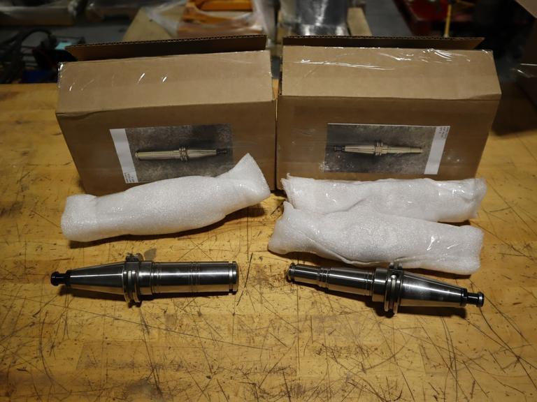 REGO-FIX 25MM 4340.72571 (2) & 15MM 4340.71571 (3) Tool Holders- Auction Item