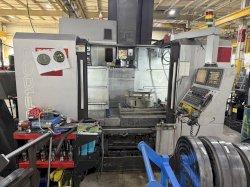 2006 Toyoda Awea AF-1000 Used CNC Vertical Machining Center For Sale