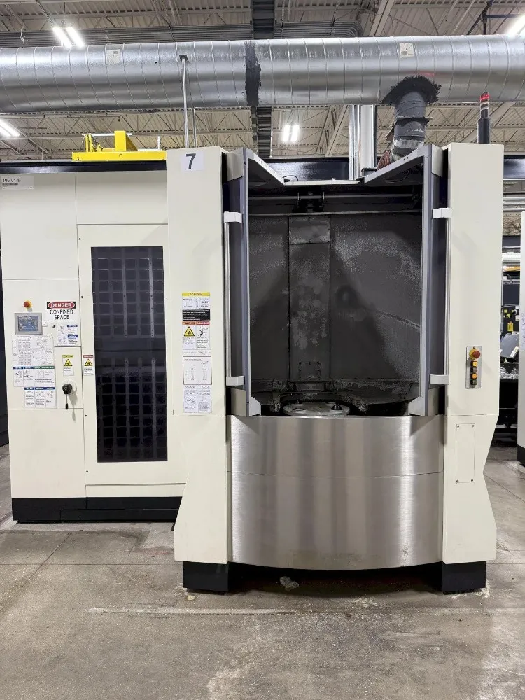 MAKINO CNC HMC  -  A61NX