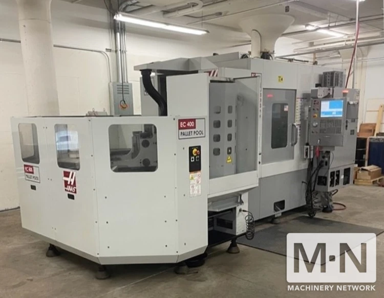 JINRUNDA EC-400PP - Polishing Machinery (Incl Buffers)