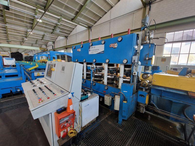 150mm Mair Finishing Floor Year 2000