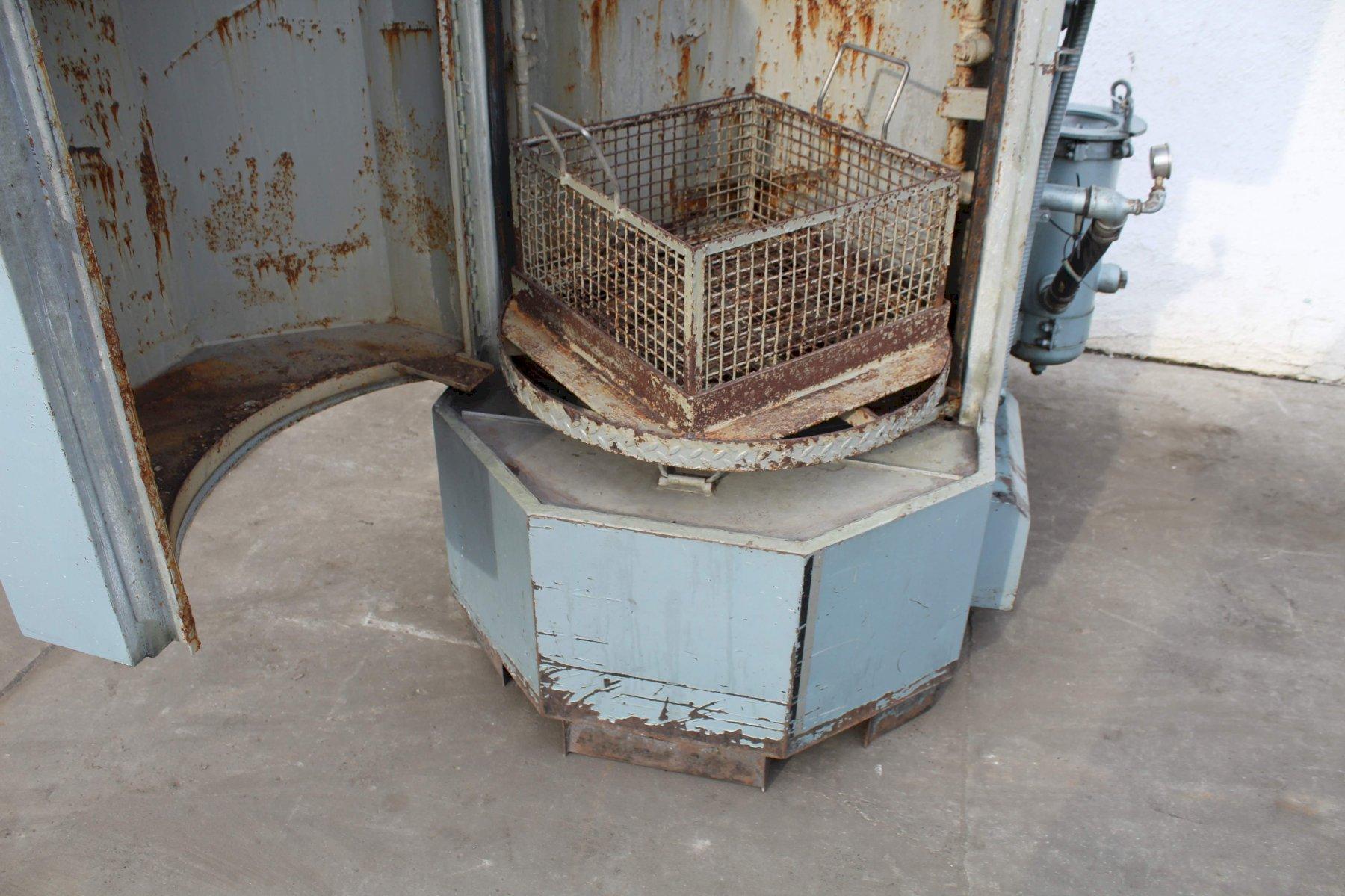 BETTER ENGINEERING PARTS WASHER: STOCK #71594