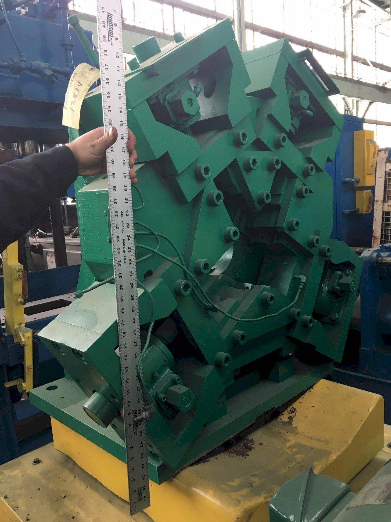 ROBERTS 4-ROLL TURKSHEAD: STOCK #62814