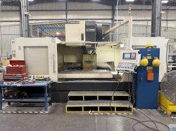 2013 Mighty Viper VMC-2100AG Used CNC Vertical Machining Center For Sale