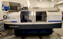 STUDER S33 CYLINDRICAL CNC GRINDER