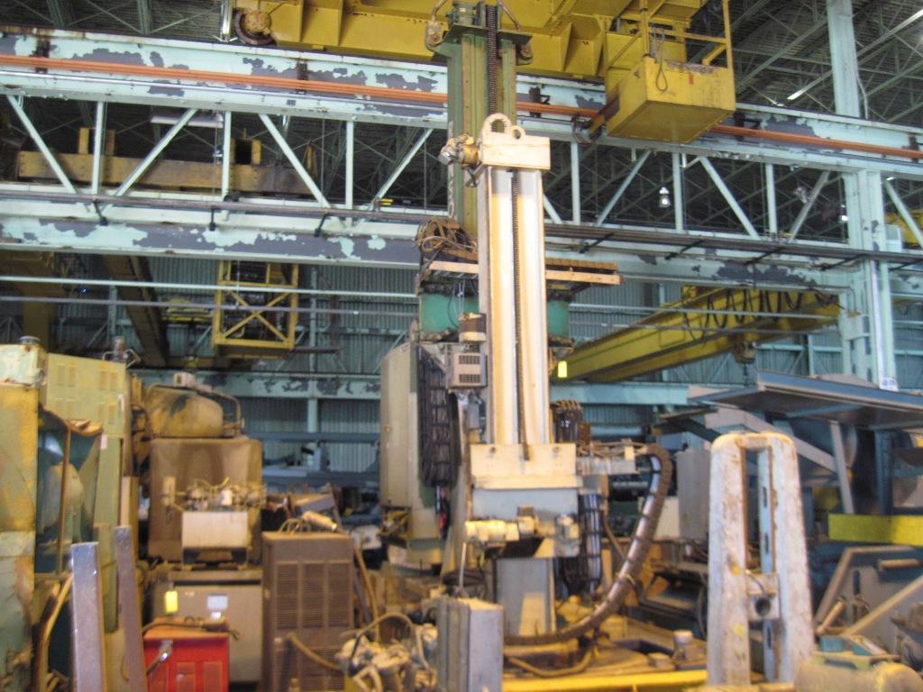 10 x 10 - Welding Manipulators