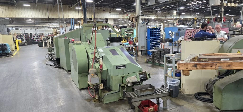 Sanmei THI-12R #30 Incline Thread Roller