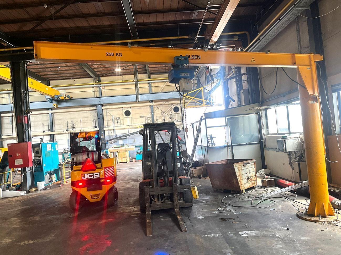 Demag - Jib crane 250 kg