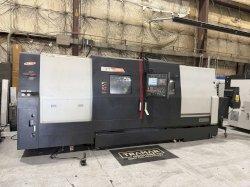 2017 SMEC Samsung SL45/2200 Used CNC Lathe For Sale