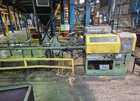 AUTOMATIC ADIGE CM500A TUBE/BAR COLD SAW