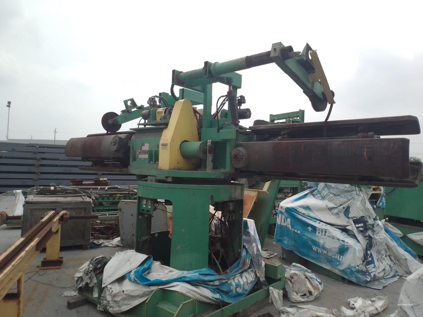 ASC Components for Rollforming Line
