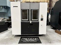 Okuma MB-5000H Used CNC Horizontal Machining Center For Sale - 2016