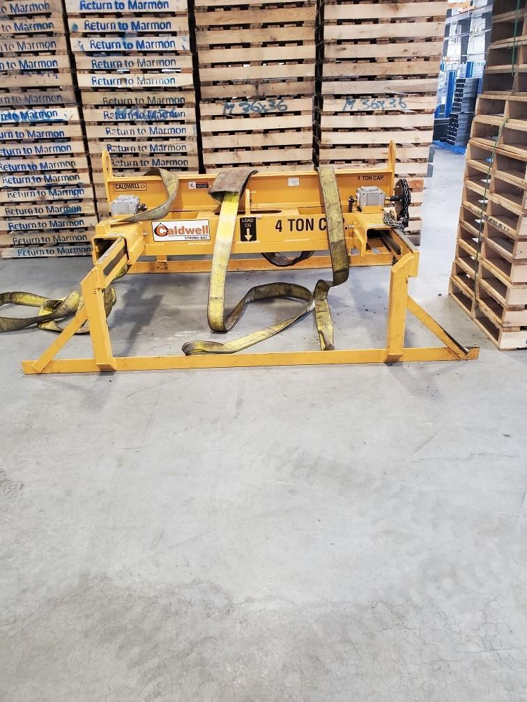 8,000 LBS X 120