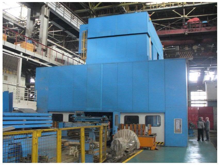 1250 Ton Erfurt Transfer Press