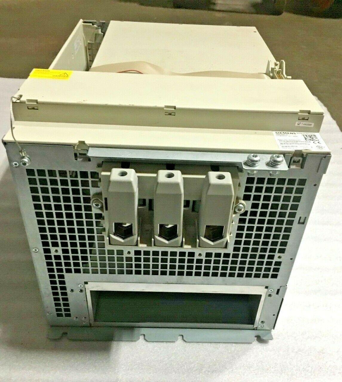 SIEMENS SIMODRIVE 611 POWER MODULE 6SN1123-1AA00-0JA1