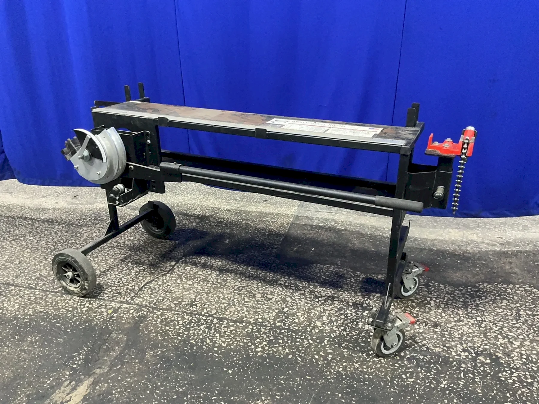 SOUTHWIRE 1” RIGID BEND STATION  -  RB1000
