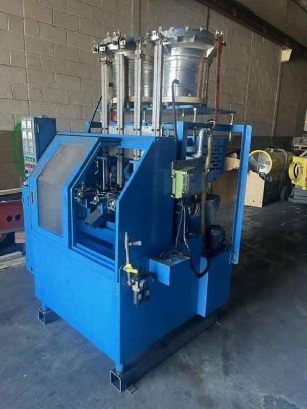 CHI-NING FOUR SPINDLE NUT TAPPING MACHINE