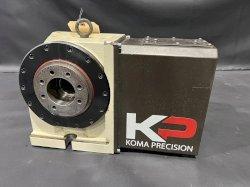 Tsudakoma RWE-200R 4th Axis CNC Rotary Table Fanuc Motor 200mm Table