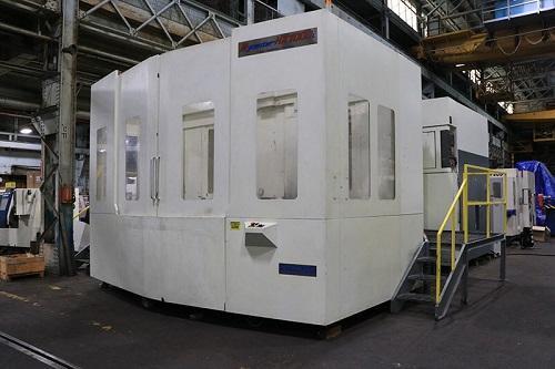 KITAMURA MYCENTER HX1000I HORZONTAL MACHINING CENTER