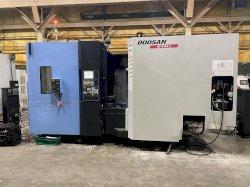Doosan HP 5100 II CNC Horizontal Machining Center