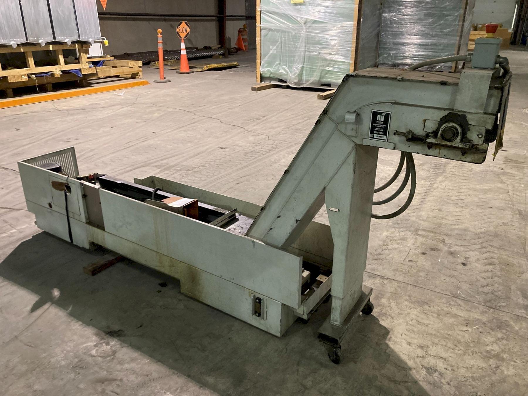 MORI SEIKI DURATURN 2050 CNC LATHE