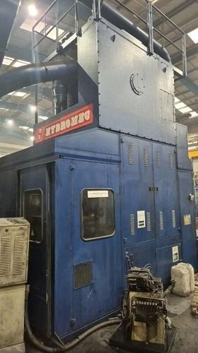 400 TON HF4000 HYDROMEC MECHANICAL FORGING PRESS (2000)