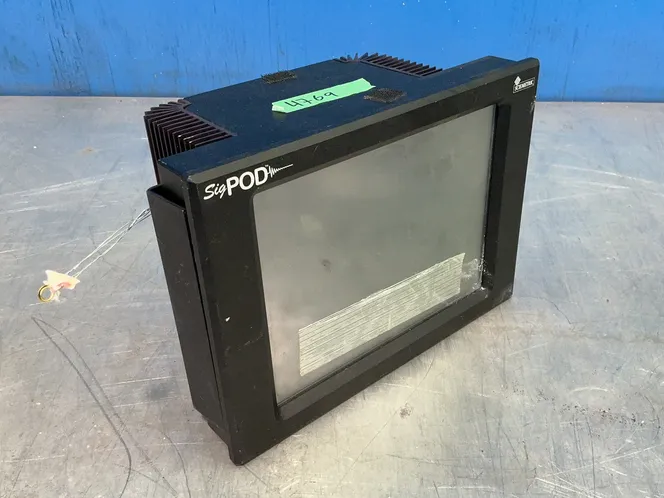 Sciemetric Instruments Operator Panel - 1204-th00