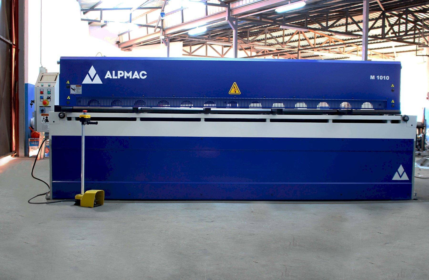 10 Ga x 10 Ft, New Primeline Mechanical Power Shear, M1010