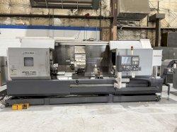 Okuma Spaceturn LB4000EX-MY CNC Lathe For Sale - 2012